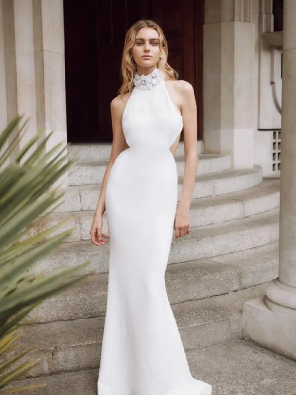 Galia Lahav Julia Dress